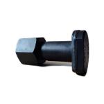 Excavator Bulldozer Attachment 40Cr Hex Head Plow Bolts and Nuts 195-71-11461