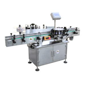 Wholesale SUS304 Flat Bottle Labeling Machine from china suppliers
