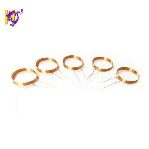 Wholesale Mini Electronic Air Core Crossover Inductors Coil Enameled Wire For Toys from china suppliers