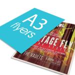 Recyclable Spot UV C2S Paper Wall Print Poster