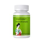 Biotin for Hair Skin and Nails with 7 Essential Vitamin B Complex Helps