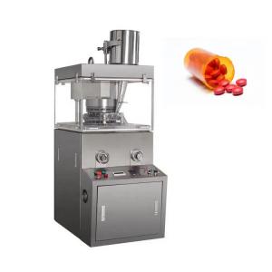 China ZP - Series Automatic Tablet Press Machine Rotary 17 Punch 2.2kw on sale