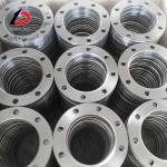 SS201 SS303 SS304 SS316 Q235 CNC Machining Neck Welding Blind Slip On Thread