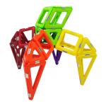 Kids Creativity Magnetic Tiles Building Blocks Toy Sets For Boys And Girls