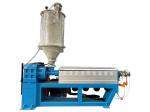 120mm cable extruder extrusion machine with boosted productivity