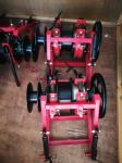 Winch model used for drilling rig