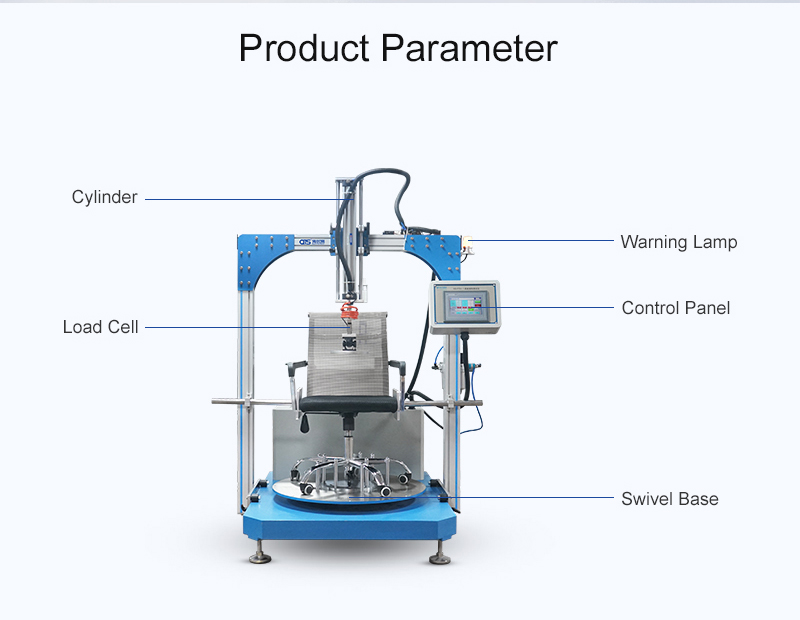 CHAIR TEST MACHINE