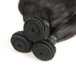 Authentic Soft Natural Wave Virgin Hair 20 Inch Without Chemical Processed