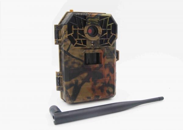 Quality IOS Android Use Wireless Wildgame Camera 5MP Motion Sensor Deer Camera for sale