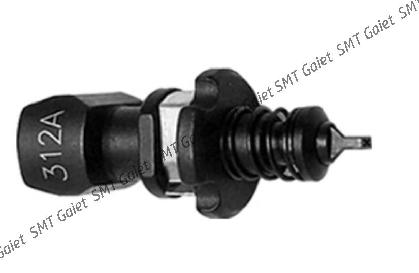YG300 YG12 YS SMT Yamaha 312A Nozzle 1.2×0.45/0.6×0.3 KHY-M7720-A0X