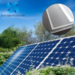 Greenhouse Solar Glass 2mm 3.2mm Ultra Clear Patterned Coated Glass