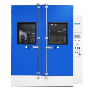 Wholesale IPX3-6 Waterproof Test Machine for Large Sample, Floor Standing R800 Rain Tester from china suppliers