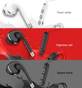 Wholesale Hot Selling business style bluetooth 4.1 Earphone wireless earphones headset with CSR Chip stereo headset energy saving from china suppliers
