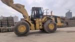 second hand loader 980g Cat Loader Caterpillar 980g Wheel Loader Japan