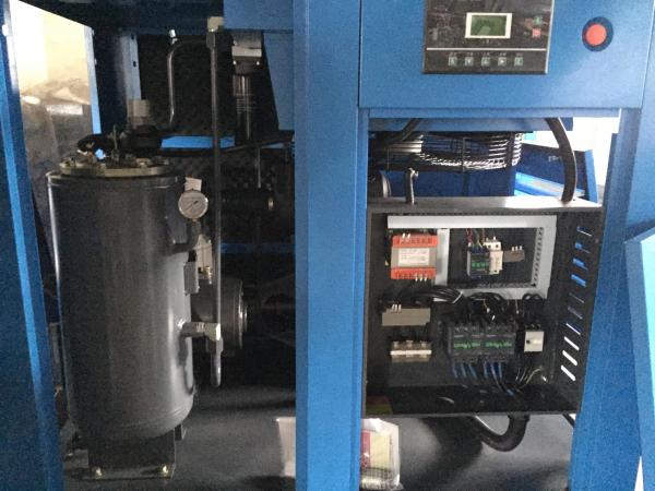 Quality Rotorcomp Screw Air Compressor , Industrial Air Compressor Less Oil Consumption for sale