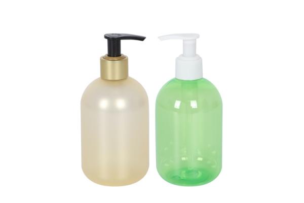 300ml PET Bottle+PP Pump Lotion Pump Bottle Skincare Packaging/Health Care