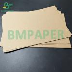 High Stiffness Fold Resistance High Tensile Brown Kraft Bag Paper For Tote Bag