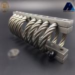 Compact Wire Rope Isolator Anti Vibration Mount Engine Stand Satellite Antenna
