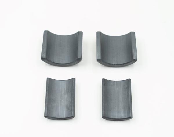 Production Of Permanent Magnet Ferrite For Household Appliances Ferrite Magnets