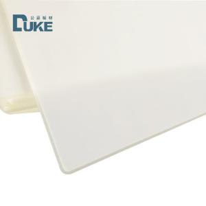 Wholesale Opal Opaque Milky White Glossy Light Diffuser Sheet For Outdoor LED Letter Lighting Box from china suppliers