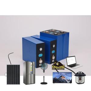 Wholesale LF280K LFP Battery Cells LF304 280Ah 3.2V For 48V Storage Alternatives from china suppliers