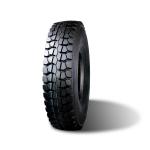 7.50R16 All Steel Radial Tubeless Tyre With GCC ISO9001 SNI Certification