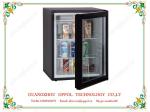 OP-603 OEM Printed Hotel Freezer Beverage Display Cooler