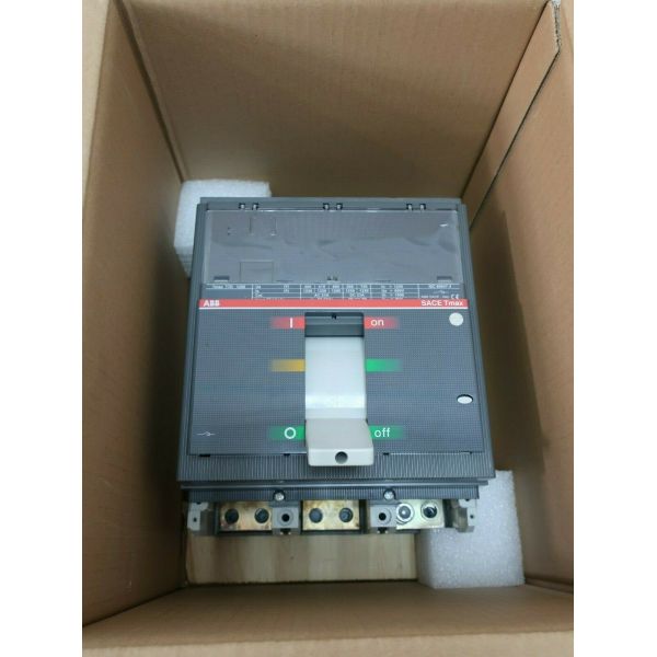 1SDA062036R1 T7D1250 SWITCH-DISCONNECTOR TMAX T7D 1250 FIXED THREE-POLE WITH FRONT TERMINALS AND LEVER OPERATING MECHANI