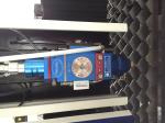 Metal Sheet CNC Laser Cutting Equipment with Laser Power 1200 watt , 380V / 50HZ