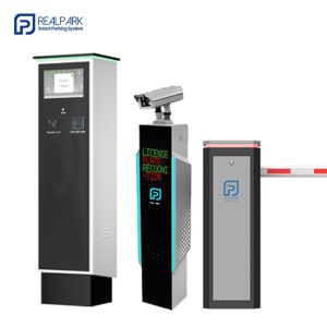 Wholesale Automatic License Plate Detection Smart License Plate Recognition System from china suppliers