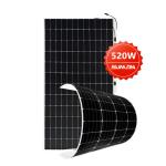Light Weight Flexible Photovoltaic Panels 300W 400W 430W 520W With MC4 Connector
