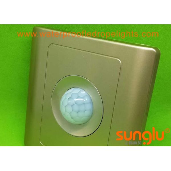 200W LED Lighting Accessories , Infrared IR White Automatic Motion Sensor Extinguishing Lamp Control Motion Sensor
