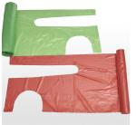 Plastic Polyethylene Waterproof Disposable Aprons For Cooking and Restaurant