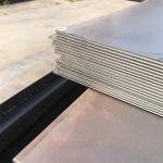 SPCC A36 Ss400 S235jr Gr. 70 DC01 Wear/Weathering/Ship/Vessel/Boiler/Mild/Alloy