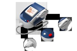 Wholesale Cheap portable laser machine for pigment removal hair removal machine price from china suppliers