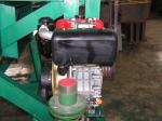 Carbon Steel Reduction System Rotary Trommel Screen Machine