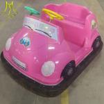 Hansel remote control game machine coin operated kids ride on bumper cars