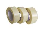 Single Side Bi - Directional Filament Fiberglass Mesh Tape For Heavy Duty