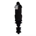 Original Shacman Truck Spare Parts X3000 Cab Rear Shock Absorber For Replace