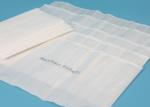 White Plastic 7 Storage Holes 95kPa absorbent bag