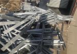 AS4687-2007 Secure Temporary Fencing For Construction Site / High Wind Area