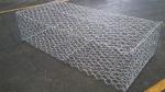 100x120mm Gabion Wire Mesh For Slope Protection / Pvc Coated Filled Gabion
