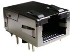 1-1368398-3 Low Profile RJ45 Jack Gigabit 10/100/1000 With Magnetic 2-1368398-3