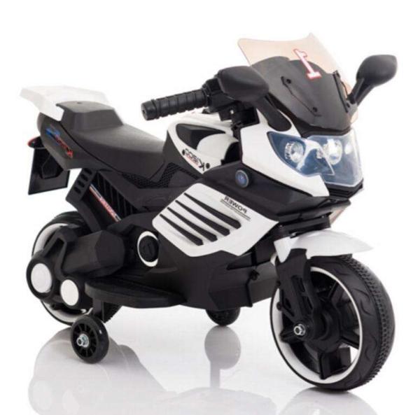 6 Volt Electric Motorcycle Car for Girls 6.5/5.4kg G.W. N.W 380 *1 Motor from