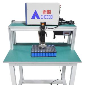 Wholesale Manual Lithium Ion Battery Assembly Equipment Electric Transistor Spot Welder from china suppliers