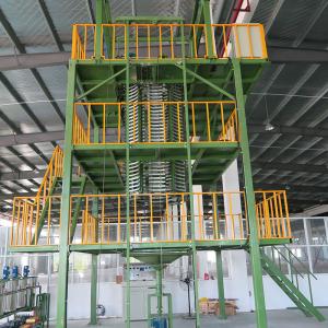 Wholesale PE EPE Pearl Cotton Automatic Vertical Cylindrical Foaming Machine 3000kg/h from china suppliers