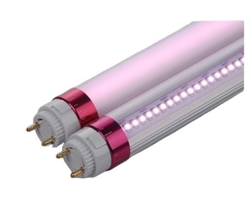 T8 LED Meat Tube 1.2m 20W with Pink Lighting for Butcher Supermarket Food