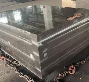 Wholesale A105 Ck45 Carbon Forged Tool Steel Block S355 Customized from china suppliers