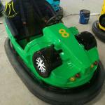 Hansel outdoor playground toy cars remote control electric bumper cars