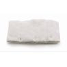 Buy cheap Disposable Non Woven Cotton in Zig zag Plain Style Square Shape from wholesalers